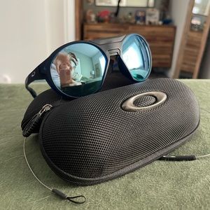 Oakley Clifden Glacier Sunglasses